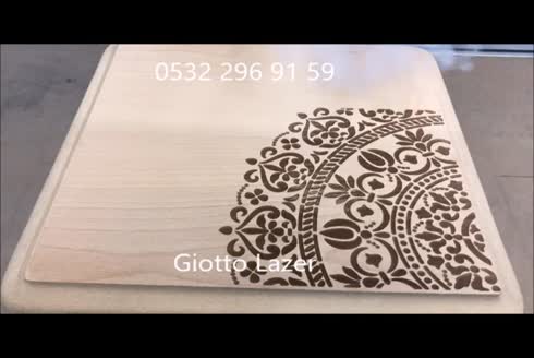 Galvo Lazer Giotto 