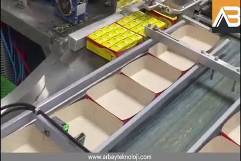 Tam Otomatik Bulyon Üretim Makinası