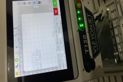 Masaüstü / Masa Tipi Sabit Kazıma ve Nokta Vuruşlu Markalama Makinesi 