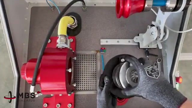 MBS Balans Makinaları Tasarım İnş. San. ve Tic. Ltd. Şti.