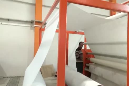 Keçeli Transfer Ve Laminasyon Makinası