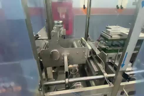 10.000 Bardak / Saat Termoform Ambalaj Makinası