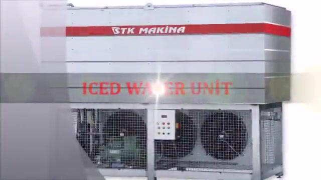 STK Makina Gıda Makinaları İmalat San. Tic. Ltd. Şti.	