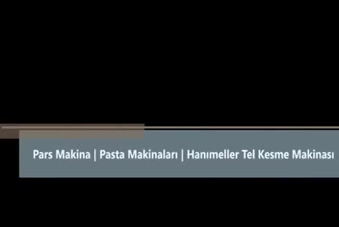 Karaman Pars Makine San Ve Tic. Ltd. Şti.