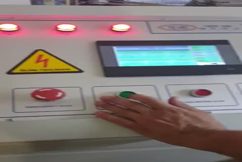 4 Rulo/Dakika Laminasyonlu Kağıt Havlu Makinası