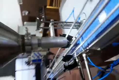 Otomatik Kahve Toz Dolum Makinası