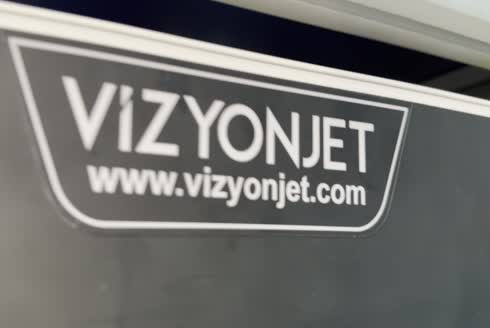 VizyonJet Kodlama Ve Markalama Sistemleri San. Tic. Ltd. Şti.