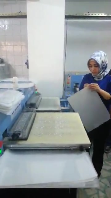 Tam Otomatik Taş Boncuk Dizim ve Yapıştırma Makinası 