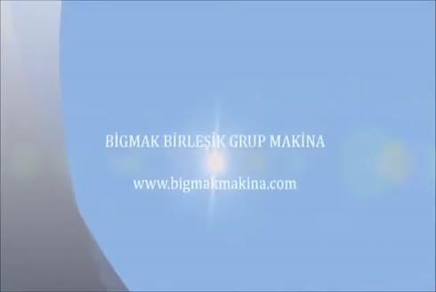 Bigmak Birleşik Grup Makina Endüstriyel Kağıt Makinaları İmalatı