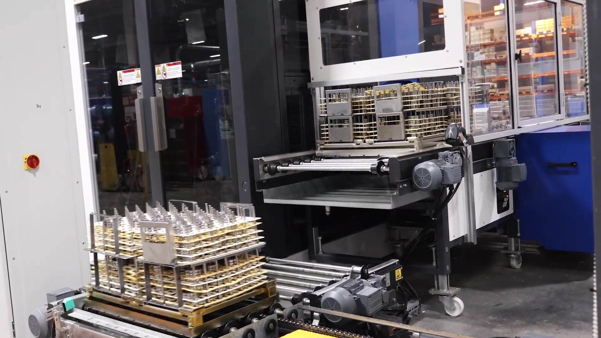 Metal Part Washing Machine