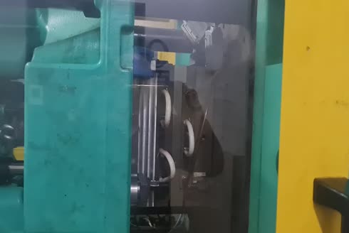250T-630S Enjeksiyon Makinası