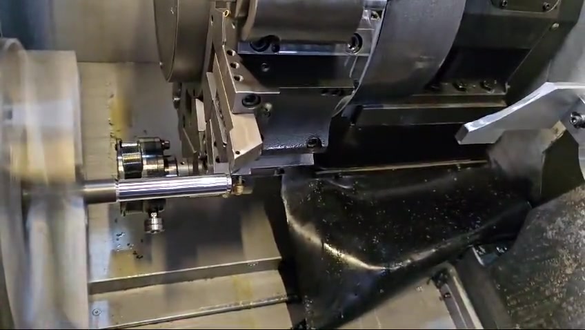B-1 CNC Torna Thread Rolling Heads