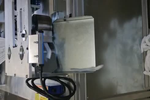 Otomatik Ultrasonik Bone Yapım Makinesi