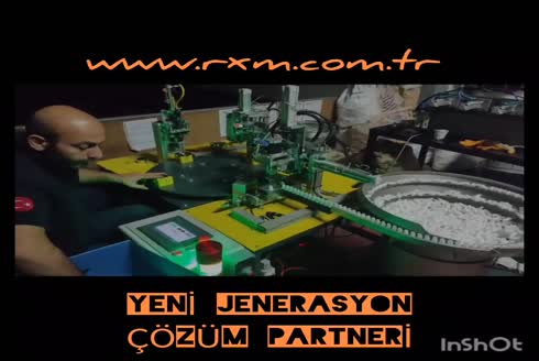 RXM Makina Proje Tasarım Ltd. Şti.