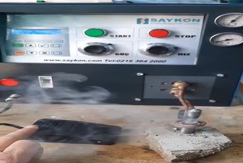 Saykon İndüksiyon Makine ve Elektronik San. Tic. Ltd. Şti.