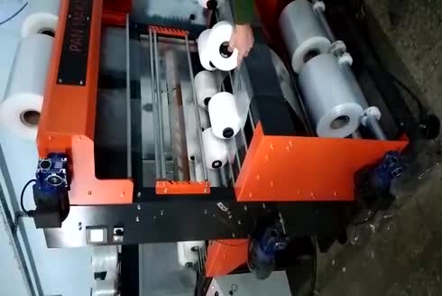 Pan Shrink Ambalaj Makineleri San. Tic.