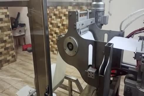 FFS Thermoforming Packaging Machine