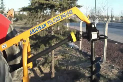 Arıcısan Makina Elektronik San. ve Tic Ltd. Şti