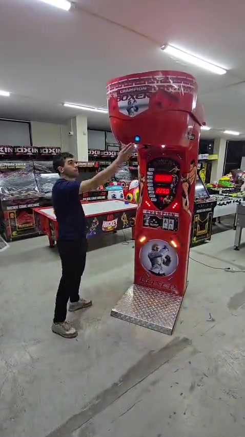 Armoni Oyun Makinaları