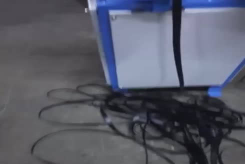 Rattan Üretim Hattı