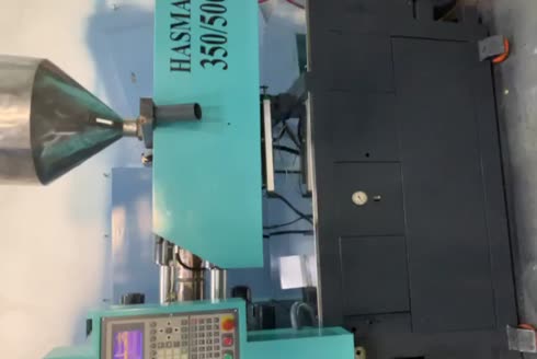 Net 650 Gram Hasmak İnvertörlü Enjeksiyon Makinası