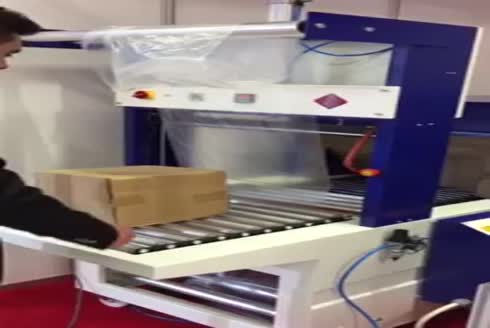 ARM 307 PE Yarı Otomatik Shrink Makinası