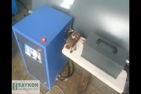 30 Kva İndüksiyon Uç Isıtma Sistemi
