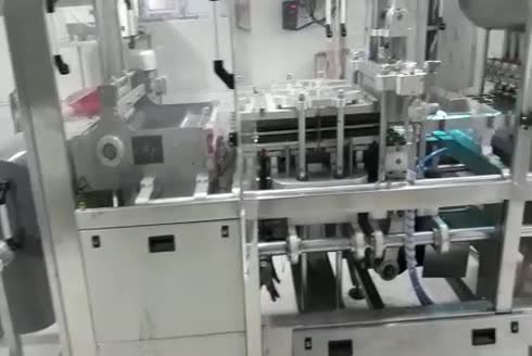 20.000 Cups / Hour Thermoforming Packaging Machine