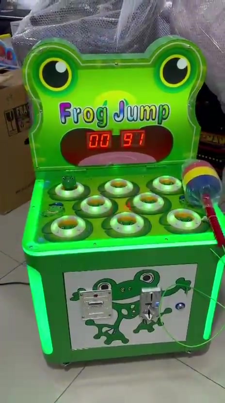 Arcade Oyun Makineleri 