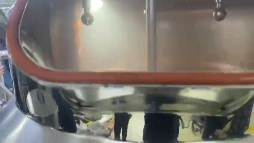 850Kg Üretim Kapasiteli Ketçap Mayonez Proses Makinası