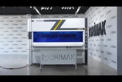 Orimak Makina Tic. Ltd. Şti.