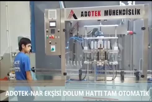 Adotek Otomasyon Mühendislik Makina İmalat Dış Tic. San. Ltd. Şti.
