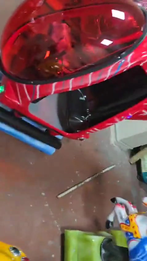 Kiddie Rides Helikopter