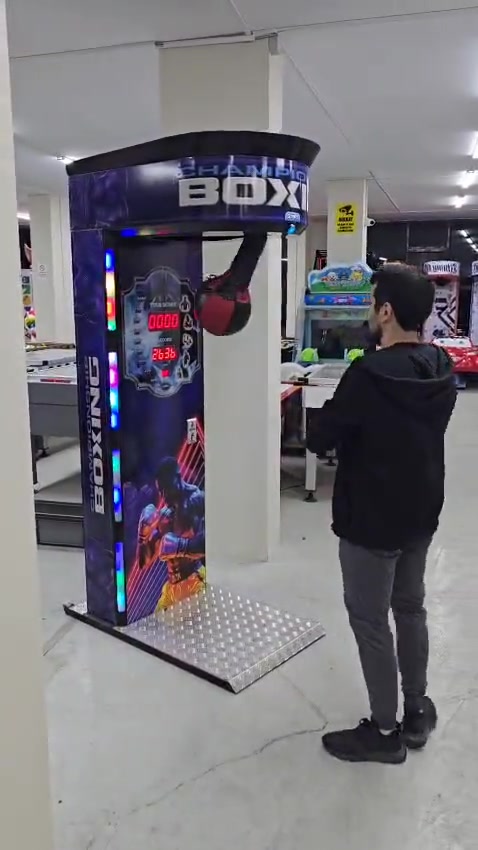 Armoni Oyun Makinaları