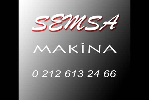 Semsa Makina Sanayi ve Tic. Ltd. Şti.