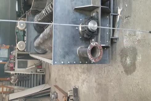 Polygonmach Log Washer 