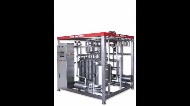 STK Makina Gıda Makinaları İmalat San. Tic. Ltd. Şti.	