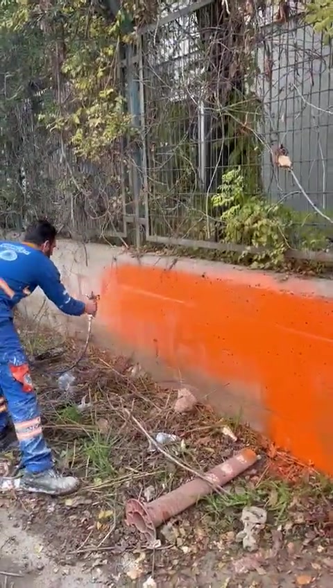 Star 495 Airless Boya Makinası (Brushless Motor)