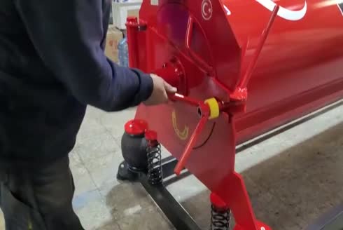 MX 270 (Santrifüj) Sıkma Makinasi 