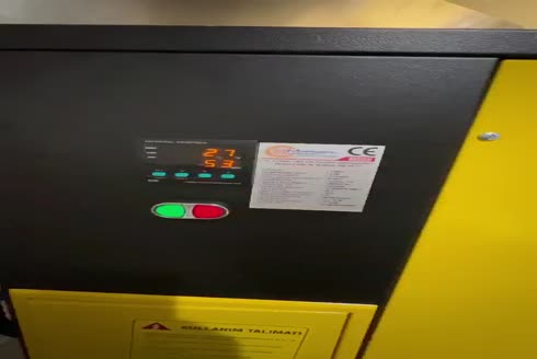 Mareşal Nem Alma Sistemleri Endüstriyel Temizlik Ekipmanları