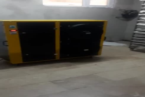 Mareşal Nem Alma Sistemleri Endüstriyel Temizlik Ekipmanları
