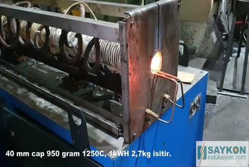 Saykon İndüksiyon Makine ve Elektronik San. Tic. Ltd. Şti.