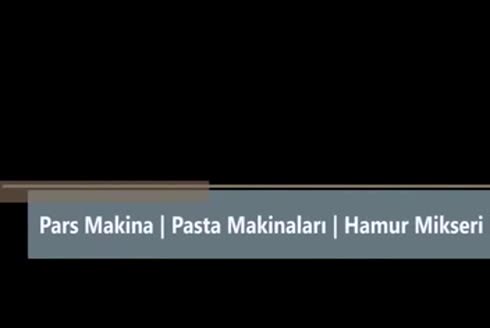 Karaman Pars Makine San Ve Tic. Ltd. Şti.