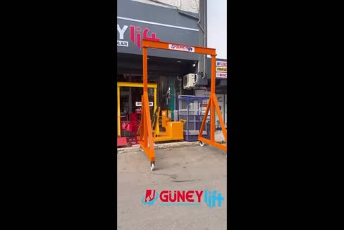 Güney Makina Sanayi ve Ticaret Limited Şirketi