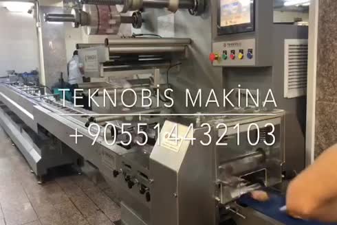 Teknobis Paketleme Makineleri
