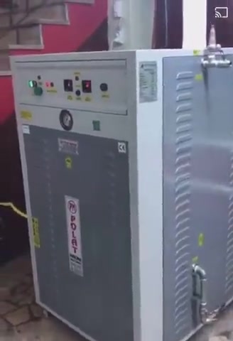 İgdaş Onaylı Hermatik Bacalı Doğalgazlı Jeneratörü