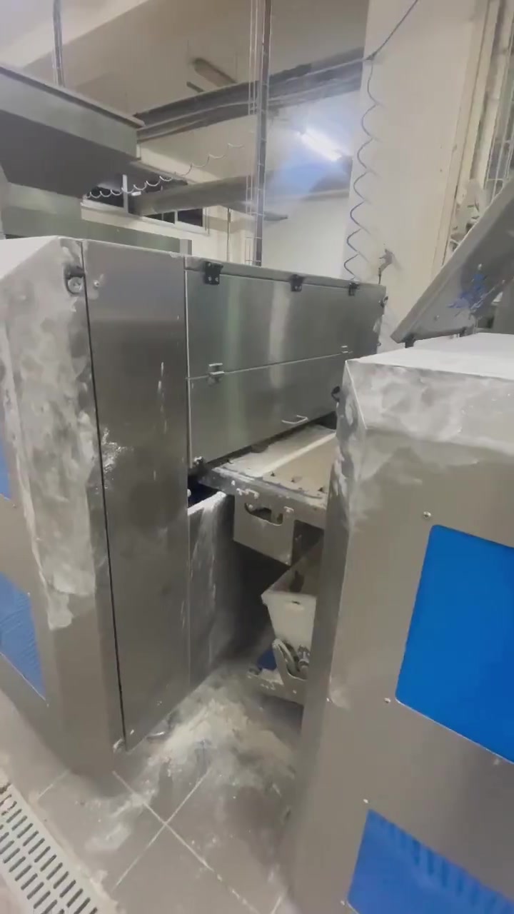 400 Kg/Saat Su Böreği Makinesi