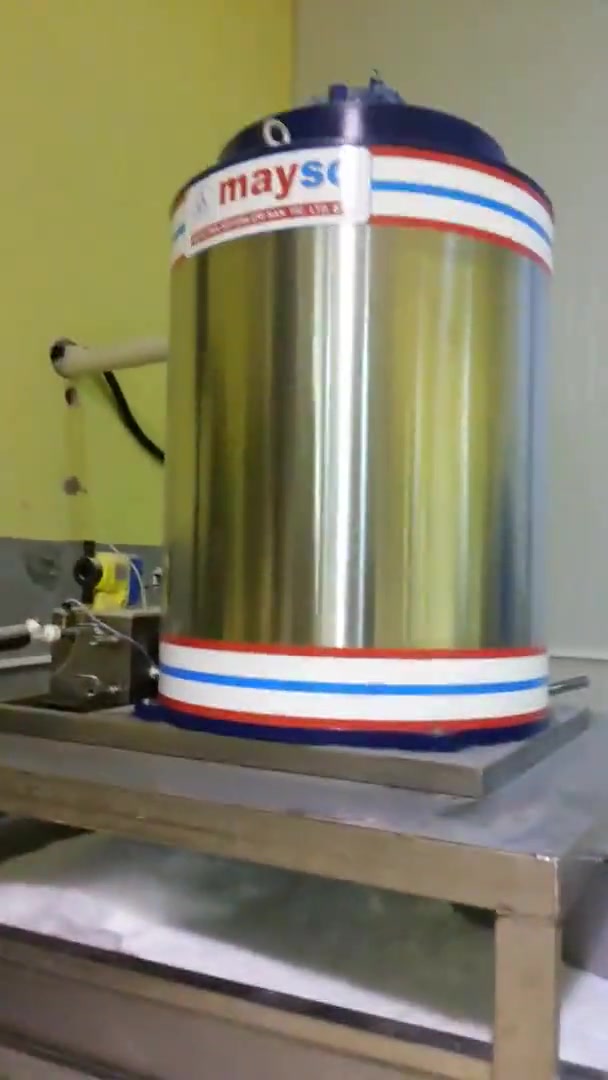 500-30,000 Kg Ice Production Capacity Salt Water Flake Ice Machine