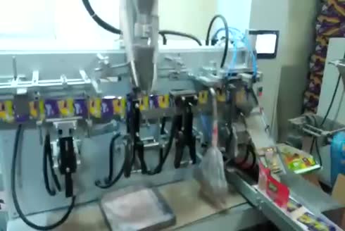 Yerli Paketleme Makina Ve Gıda San. Tic. Ltd. Şti.