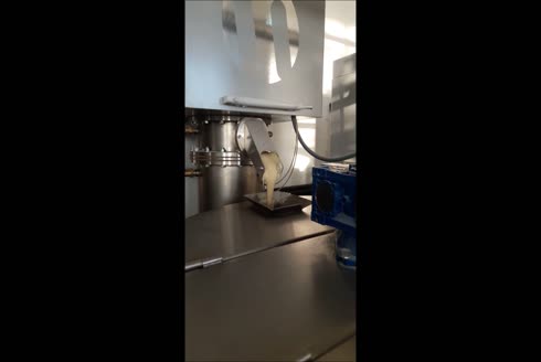Bilyalı Çikolata Değirmeni 500 kg/saat